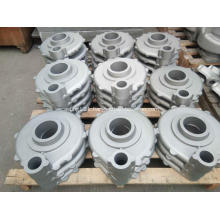 Aluminum casting valve parts